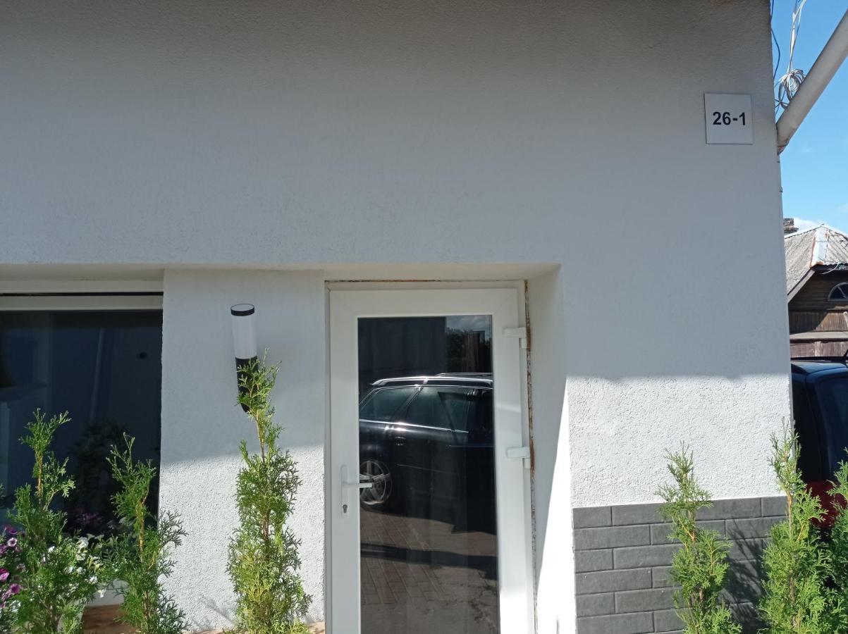 Apartment Hotels Parking Akaciju1 Vilna Exterior foto